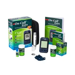 ON CALL - Glucometro Extra