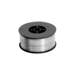 GENERICO - Rollo Alambre Flux Tubular Para Mig 5 Kilos 0.8 Mm