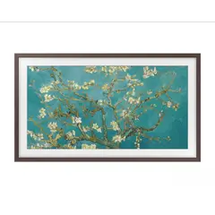 SAMSUNG - Marco Magnético TV The Frame 32" Café