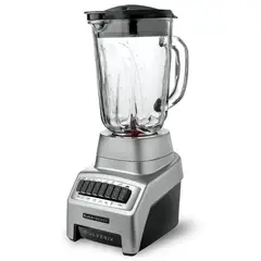 BLACK+DECKER - Licuadora Electrica 700W Jarra Vidrio Bl1140ms