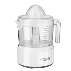 BLACK+DECKER - Exprimidor De Citricos Electrico 30W 1000ml Cj650
