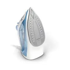 PHILIPS - Plancha A Vapor 1600W 250ml Celeste DST105020