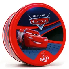 GENERICO - Dobble Spot It Juego De Mesa Cartas Cars