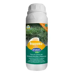 ANASAC - Herbicida Mata Maleza Bazooka 500cc