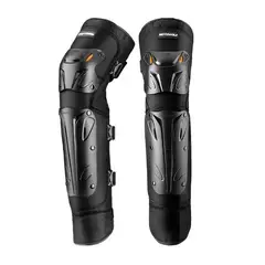 MOTOWOLF - Rodilleras MDL1010 Térmicas Reflectantes Protección Anticaídas