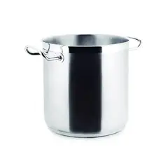 LACOR - Fondo Sin Tapa 257lt Acero Inoxidable Eco Chef