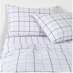 CANNON - Sabana Super King Ec 200 Hilos Squard