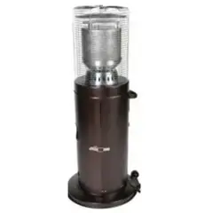 QRUBBER - Estufa A Gas Para Patio - Terraza Interior E Exterior