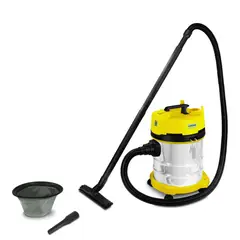 KARCHER - Aspiradora Polvo y Agua NT 2100 INOX