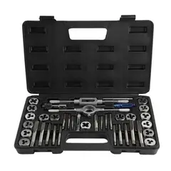 OFERTABKN - Set Terraja Milimétrica 40 Pcs Machos Hembra