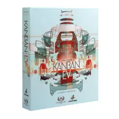 MALDITO GAMES - Kanban EV - Juego de mesa