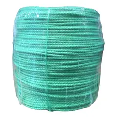 MARIENBERG - Cuerda Rafia Standard de 5.0 mm. Verde
