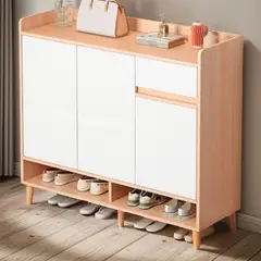 IDEEHOUSE - Zapatero Organizador Multifuncional 100×100×32 cm