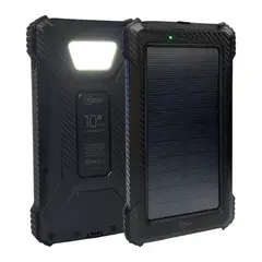 MLAB - PowerBank Cargador Portatil 10000mAh Solar 24A