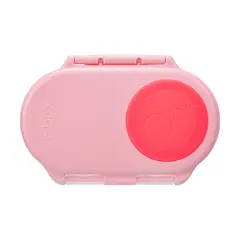 B BOX - Snackbox antiderrame bbox flamingo fizz