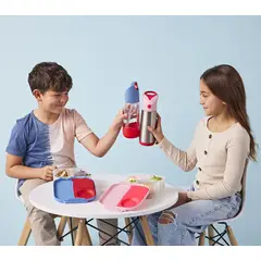 B BOX - Botella térmica bbox 500 ml Flamingo Fizz