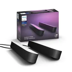 PHILIPS - KIT HUE DOBLE BARRA PLAY LIGHT BAR 42W LCLDAFRRGB