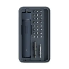 HOTO - Kit Destornillador Eléctrico 3.6V 25 Piezas