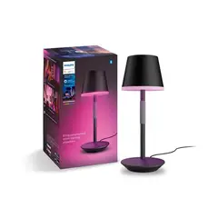 PHILIPS HUE - LÁMPARA PORTÁTIL GO 6W LUZ RGB