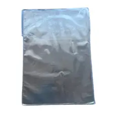 GENERICO - Bolsa Polipropileno 25x15 100 unidades