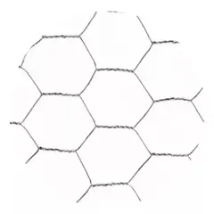 GENERICO - Malla hexagonal 1" x 1.2mt (Rollo 50mt) Cerram