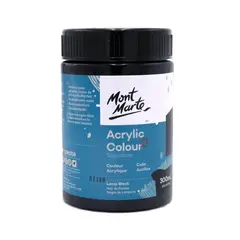 MONT MARTE - Pintura Acrílica 300 Ml - Varios Colores