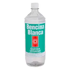 QUIMICA UNIVERSAL - BENCINA BLANCA BOT 1LT
