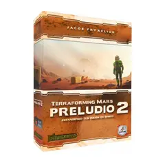 MALDITO GAMES - Preludio 2 - Terraforming Mars