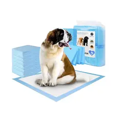 HOMER DESIGN - 100 Sabanillas Perros De Entrenamiento Pañales 45x60Cm
