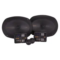 KICKER - Parlante Componente Ovalado Serie KS