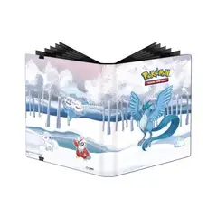POKEMON - Pokémon TCG – Binder Articuno 9 bolsillos (180 cartas)