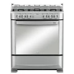 MABE - Cocina a Gas 5 platos 76cm ANDES7650FX1