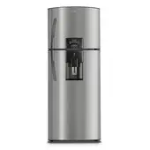 MABE - Refrigerador No Frost 400L 58% ahorro de energía
