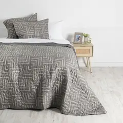 MASHINI - Quilt 2 Plazas Cosido MF Lab