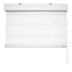CLEMS - Cortina Roller Duo 060x160 Perla