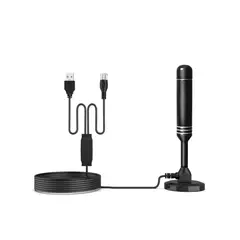 MACROTEL - Antena TVD con Amplificador