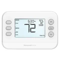 HONEYWELL - Termostato Programable Focuspro P200 3h2c