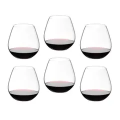 RIEDEL - 'O' SET 6 COPAS PINOT NOIR