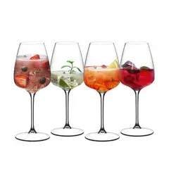 RIEDEL - SET 4 COPAS SUMMER DRINKS SPRITZ