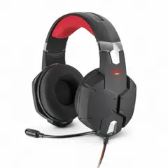 TRUST - Audifonos Gaming Carus Gxt322 Black MultiPlataformas