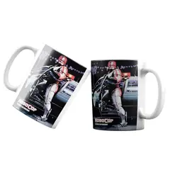 GENERICO - Taza Tazon Mug Robocop- Monstruatazas