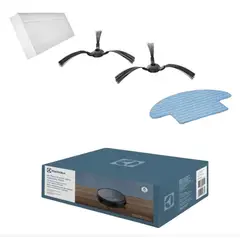 ELECTROLUX - Kit cepillos y repuestos aspiradora robot