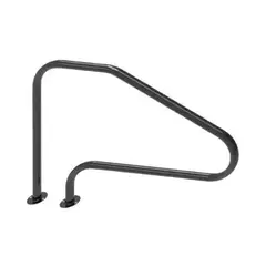 PISCINERIA - BARANDA DE PISCINA ACERO INOXIDABLE MODELO NERO 4C