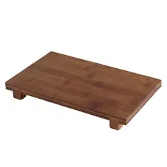 DAY - Tabla de Aperitivo de Bamboo con Patas para Servir