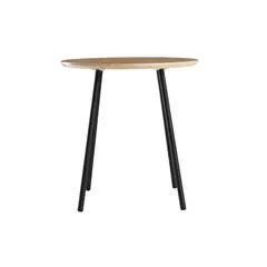 DAY - Mesa Lateral Mdf Con Lamina De Pvc 55*45 cm