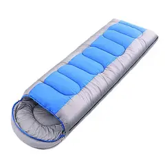 HOMER OUTDOOR - Saco De Dormir Para Aventuras Al Aire Libre 13kg Homer Azul