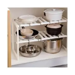 GENERICO - Organizador Doble Para Ollas