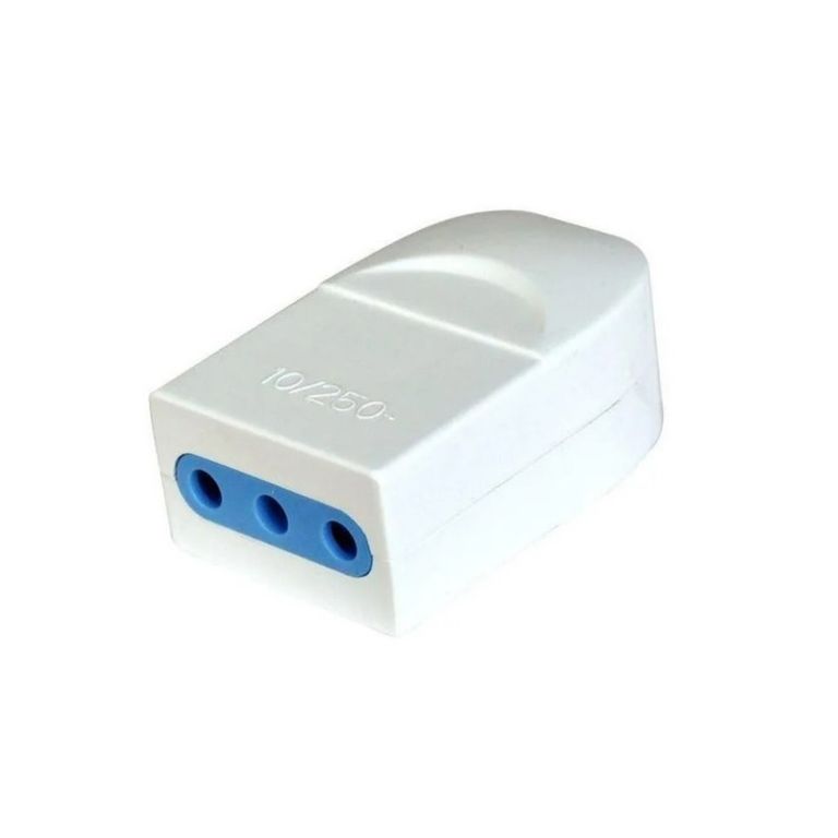 Enchufe Hembra Volante ME-1107