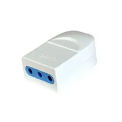 MACROTEL - Enchufe Hembra Volante ME-1107