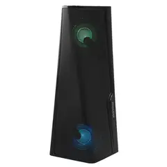 PHILCO - Parlante Portátil Bt 265bk Tower Rgb Negro